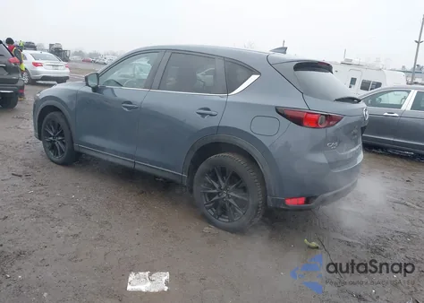 2021 Mazda Cx-5 Carbon Edition z USA, uszkodzony, nr VIN JM3KFBCM9M0323820
